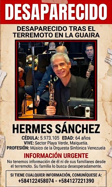 Hermes Sánchez