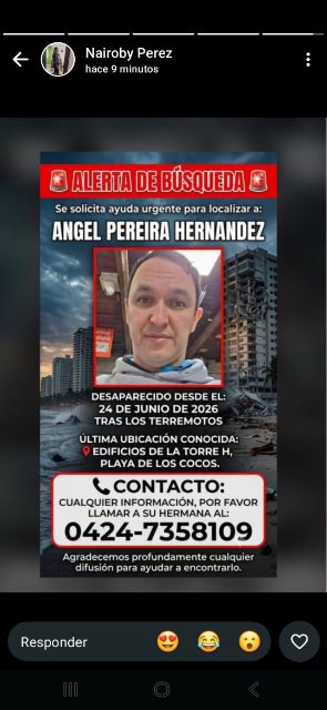 Angel pereira Hernández