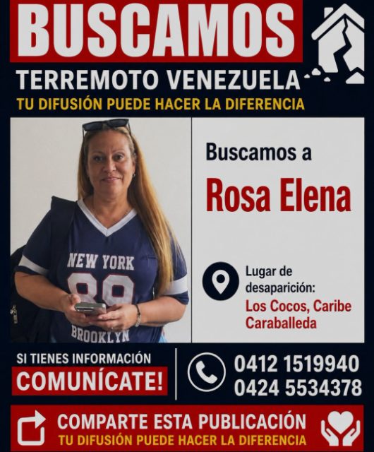 Rosa Elena Saavedra Escalona
