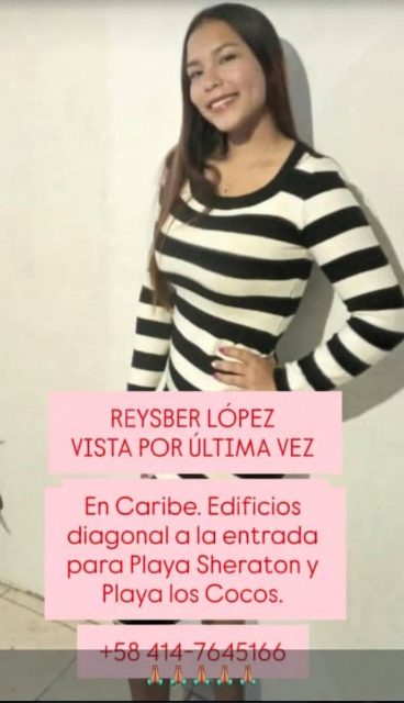Reysber Lopez