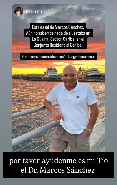Marco Sánchez