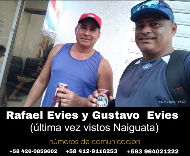 Hermanos Evies