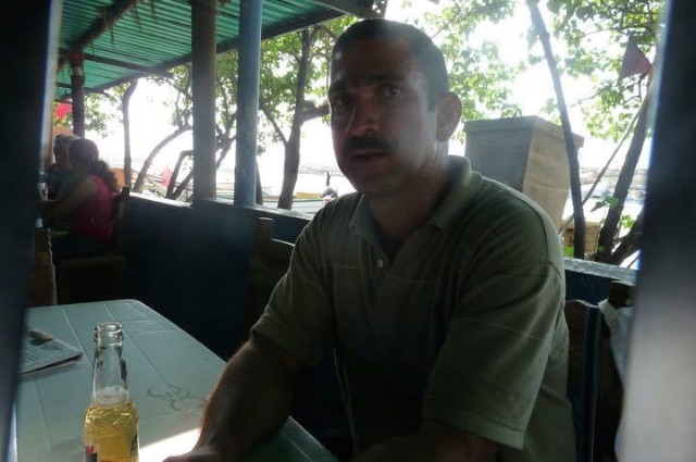 Isidro Efraín meaño diaz