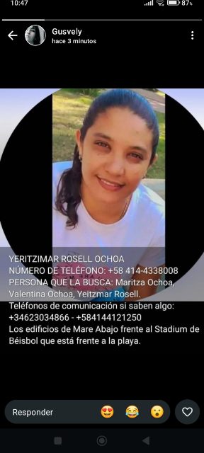Yeritzimar Rosell