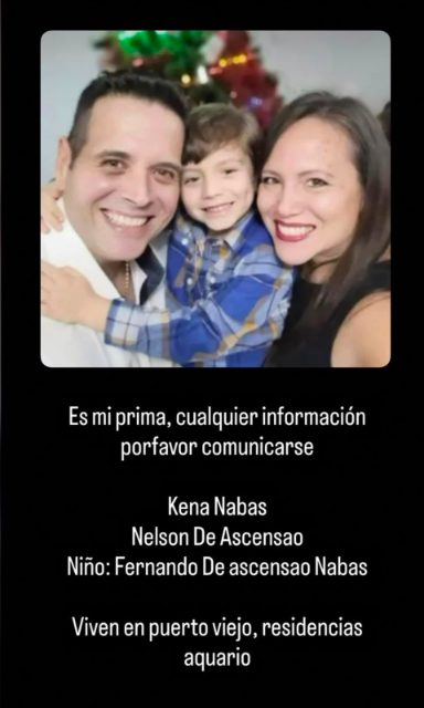 Kena nabas de ascensao