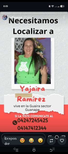 Yajaira Ramirez