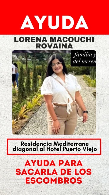 Lorena Macouchi Rovaina