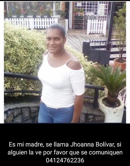 Johanna Bolivar