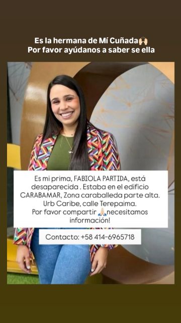 Fabiola Partidas