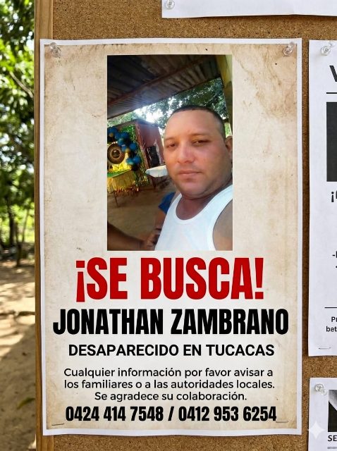 Jonathan zambrano