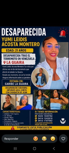 Yumileidis Acosta Montero