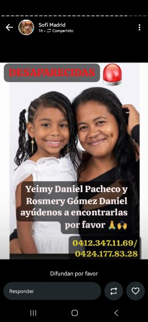 Yeimy Daniela pacheco