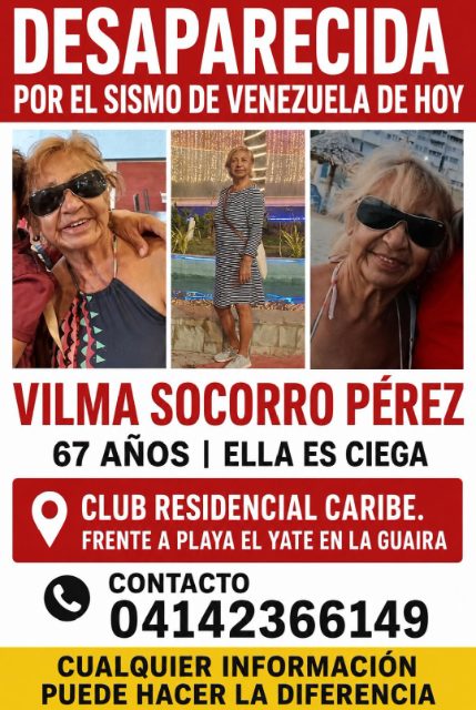 Vilma Socorro Perez