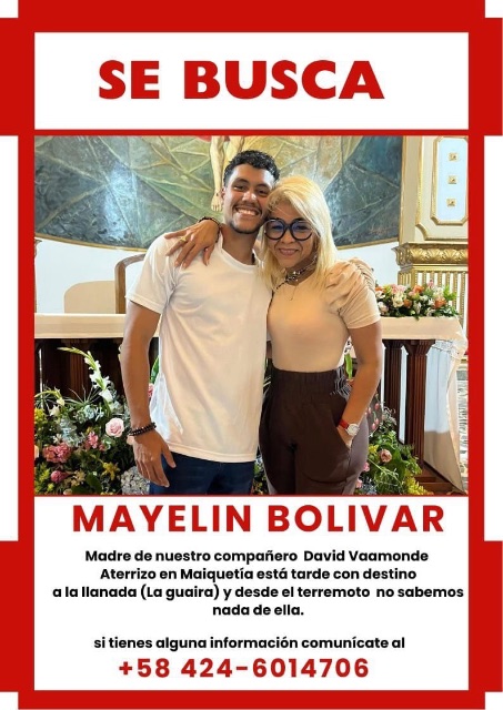 Mayelin bolívar