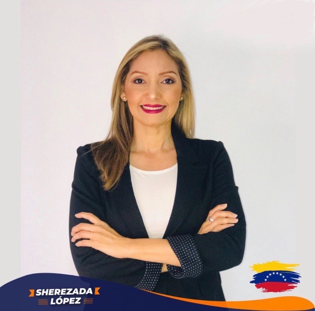 Sherezada López