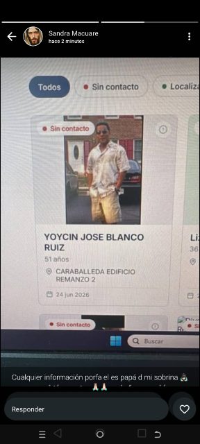 Yoycin Blanco