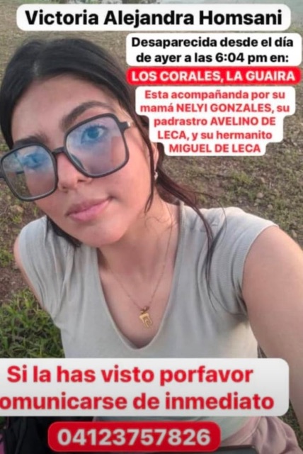 Victoria Alejandra Homsani