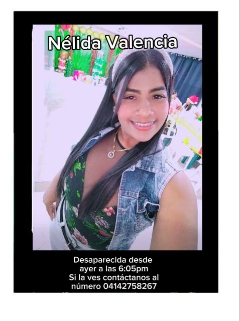 Nélida Valencia