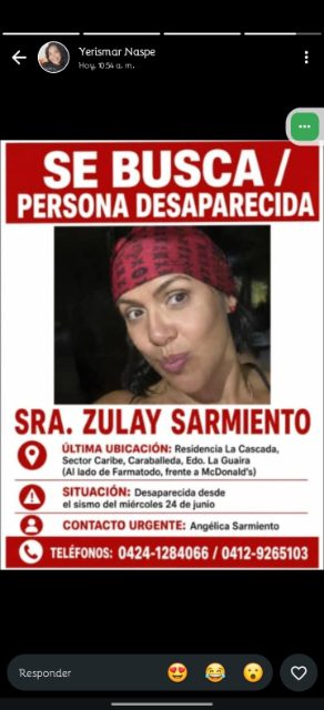 Zulay Sarmiento
