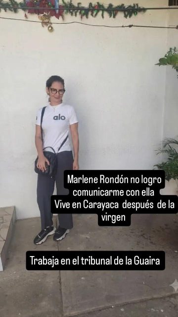 Marlene Rondón