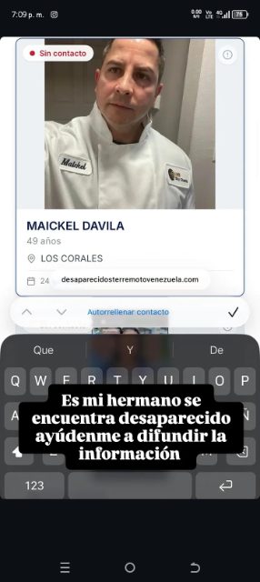 Maikel Dávila