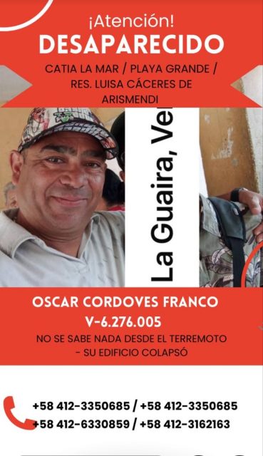 Oscar Cordovez