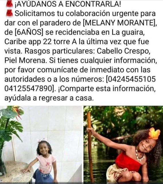 Melany Morante