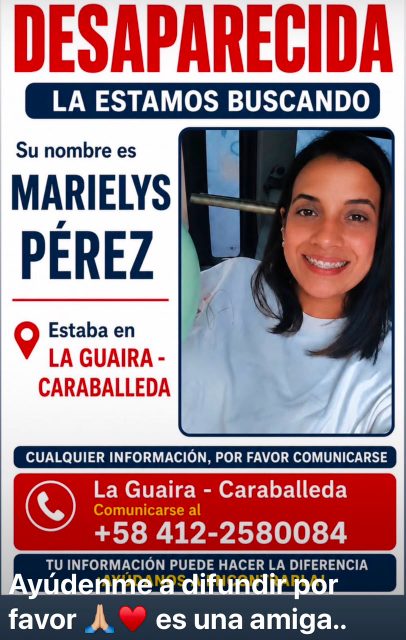 Marielys Pérez