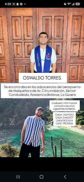 Oswaldo Torres