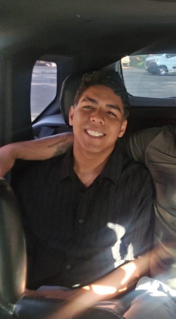 Aaron Armas González