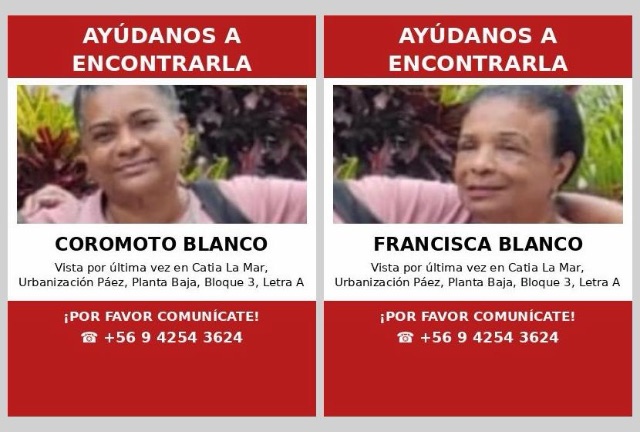 Coromoto Blanco Lemus