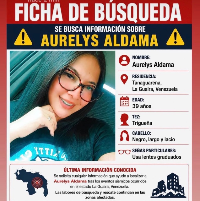 Aurelys aldama