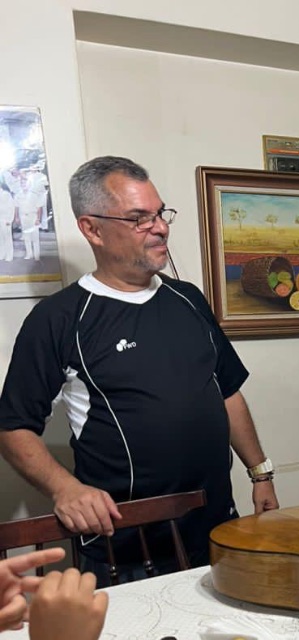 Francisco Javier Garrido Tolrrealba