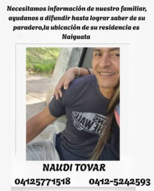 Naudi Tovar