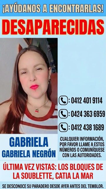 Gabriela Negron
