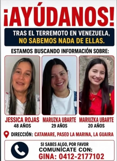 Jessica y sus hijas