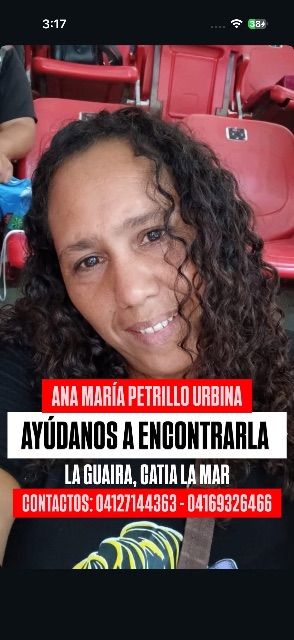 Ana María Petrillo Urbina