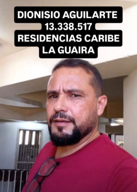 Dionisio Aguilarte