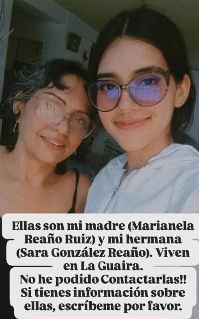 Sara González González Reaño