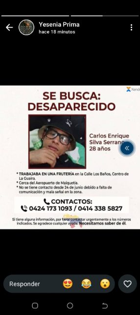 Carlos silva