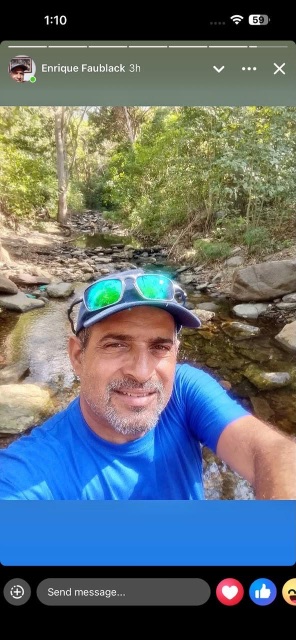 Enrique Faublack