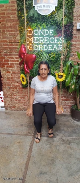 Josefa Maria Moreno de Espinoza