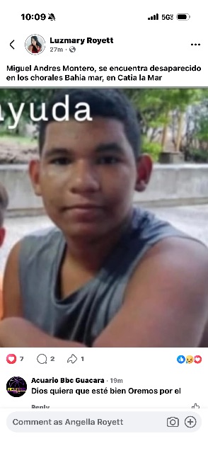 Miguel Andrés Montero