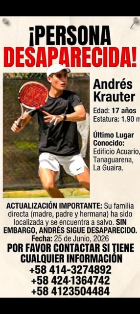 Andrés Krauter