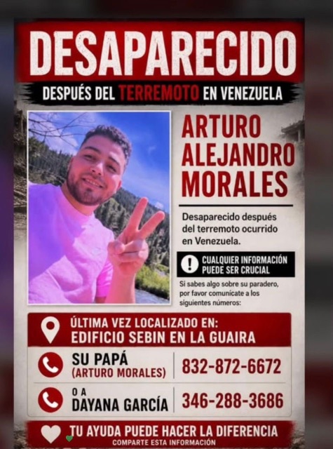 Arturo Alejandro morales