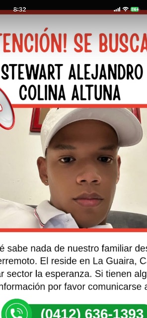 Stewart colina altuna