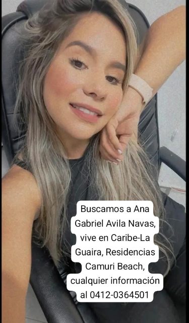 Ana Gabriela Ávila navaz