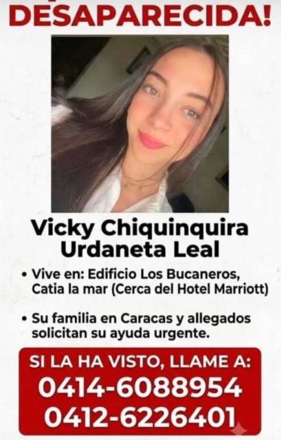 Vicky Urdaneta
