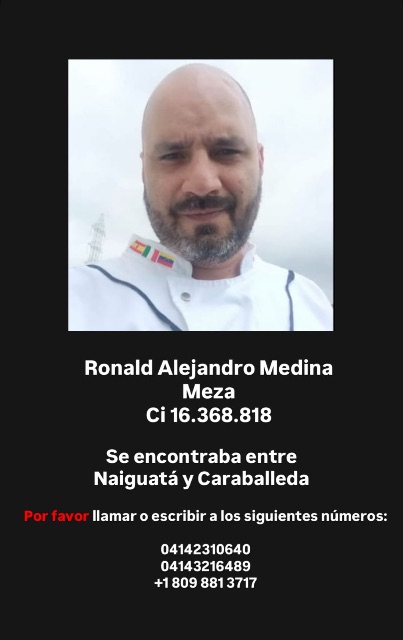 Ronald medina