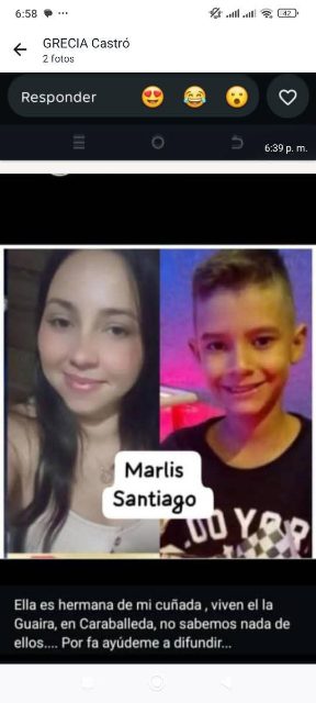 Marlis Santiago